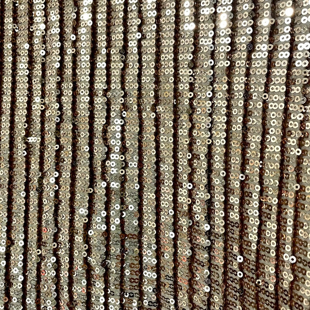 Zara Sequin Mini Dress - Picture 2 of 3